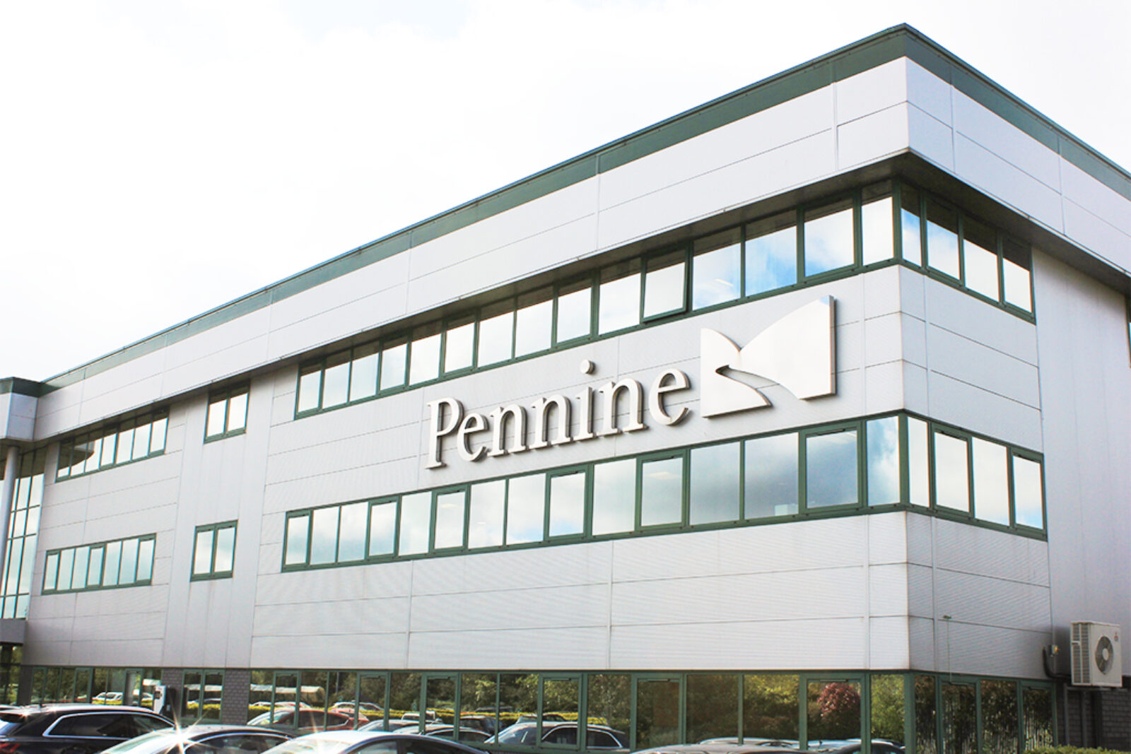 An image of Pennne's building representing all of our services